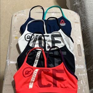 Small Reebok Sports Bras